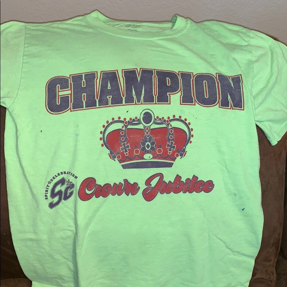 Spirit Celebration tee-shirt